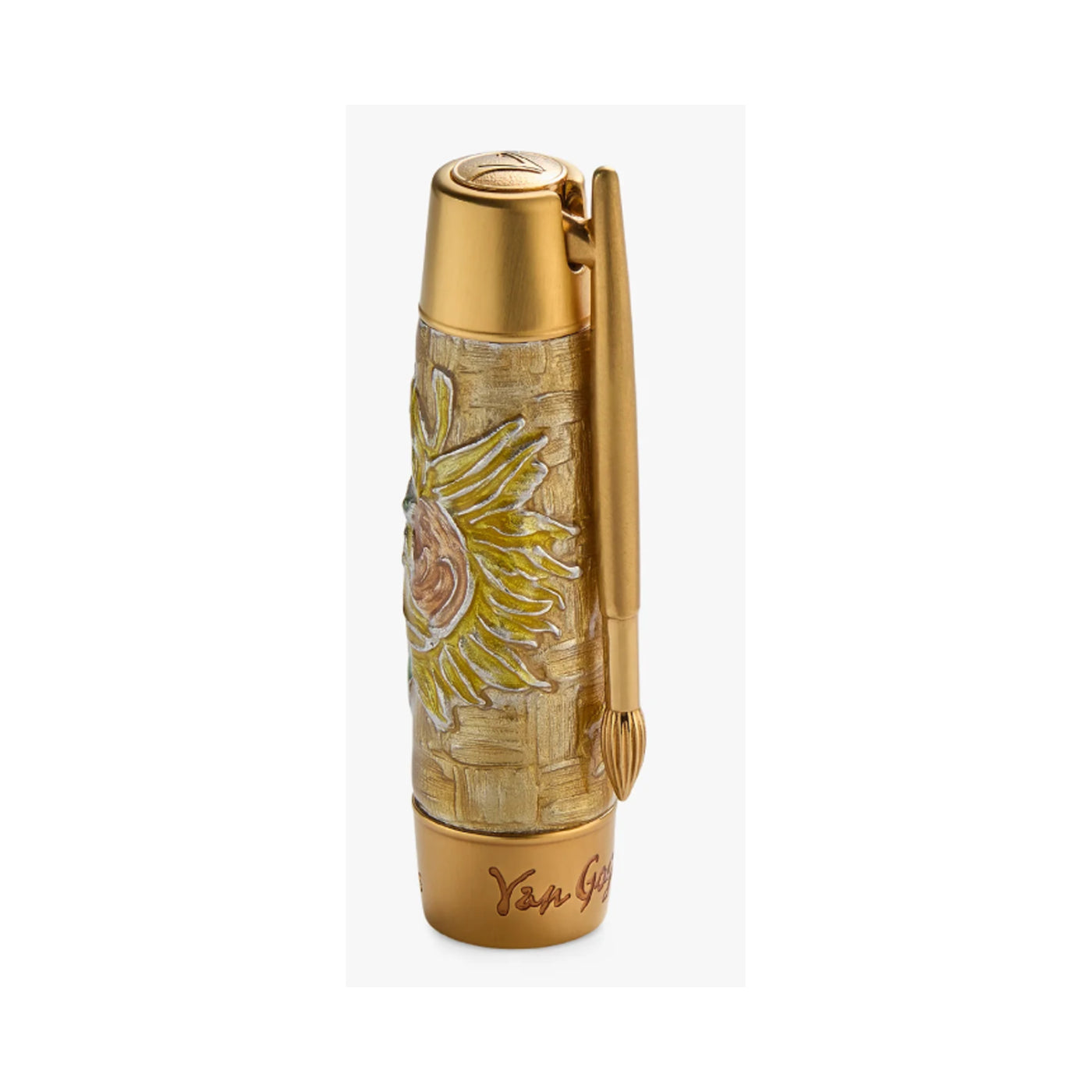 Visconti Dreaming Sunflowers Limited Edition Fountain Pen