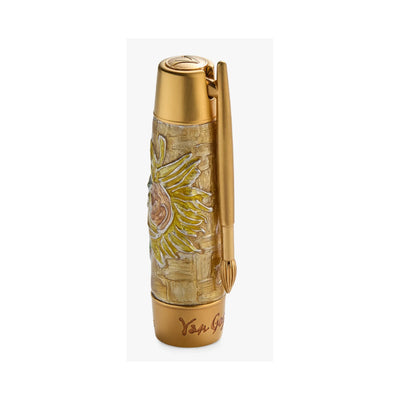 Visconti Dreaming Sunflowers Limited Edition Fountain Pen