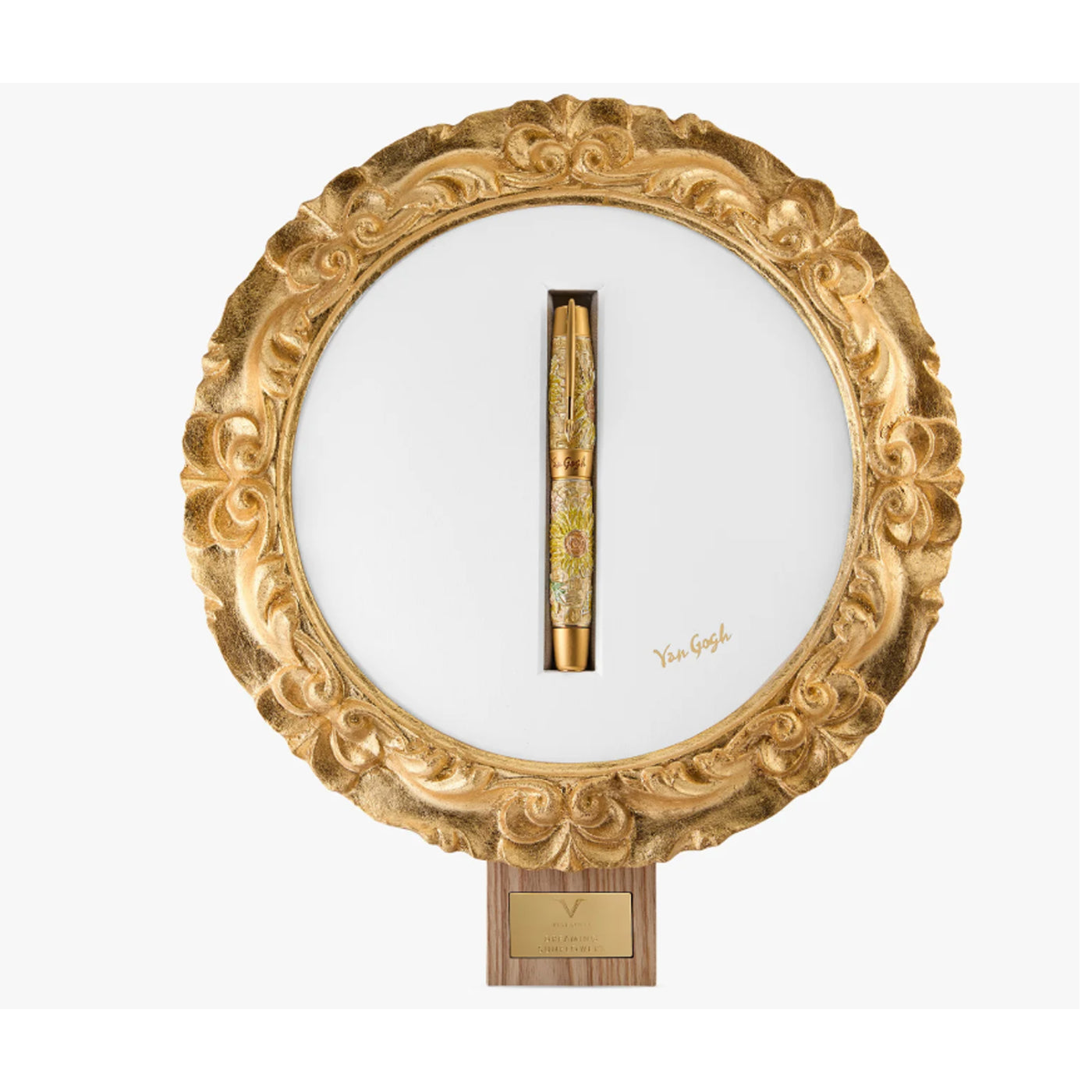 Visconti Dreaming Sunflowers Limited Edition Fountain Pen