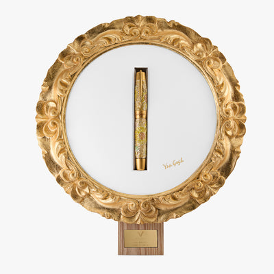 Visconti Dreaming Sunflowers Limited Edition Fountain Pen