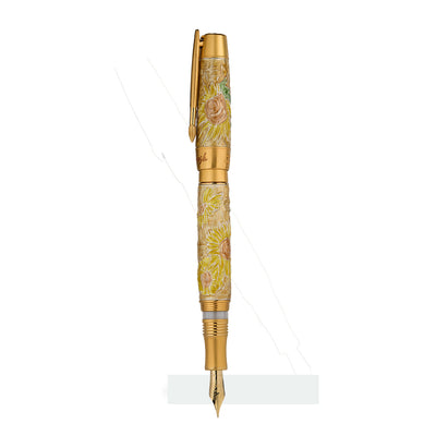 Visconti Dreaming Sunflowers Limited Edition Fountain Pen