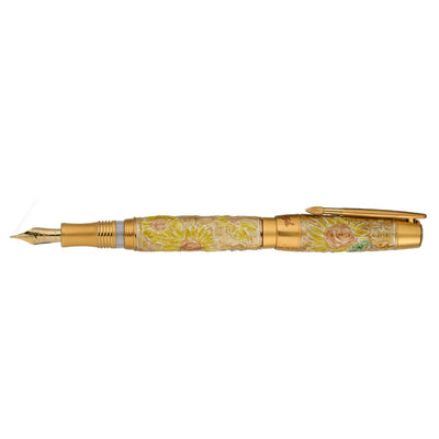 Visconti Dreaming Sunflowers Limited Edition Fountain Pen