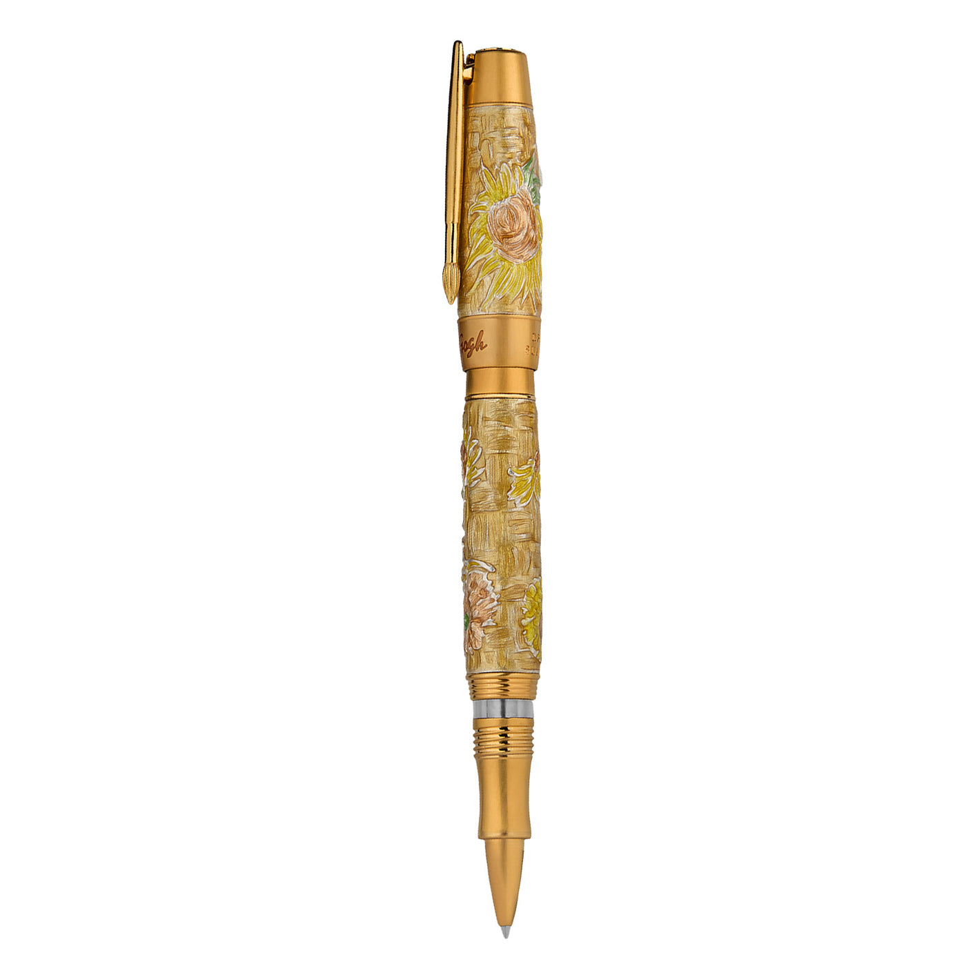 Visconti Dreaming Sunflowers Limited Edition Roller Ball Pen