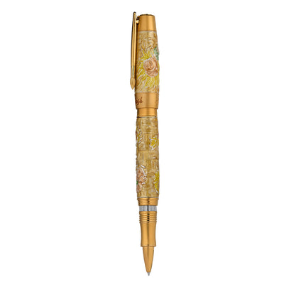 Visconti Dreaming Sunflowers Limited Edition Roller Ball Pen