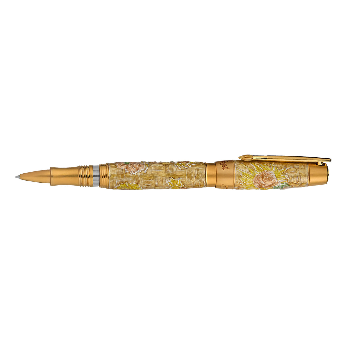 Visconti Dreaming Sunflowers Limited Edition Roller Ball Pen