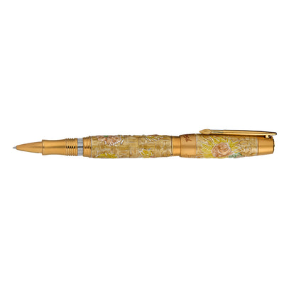 Visconti Dreaming Sunflowers Limited Edition Roller Ball Pen