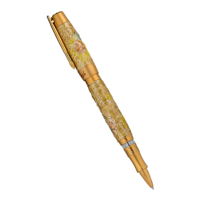Visconti Dreaming Sunflowers Limited Edition Roller Ball Pen