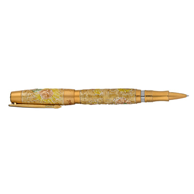 Visconti Dreaming Sunflowers Limited Edition Roller Ball Pen