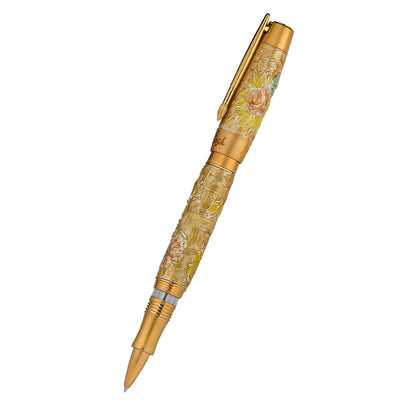 Visconti Dreaming Sunflowers Limited Edition Roller Ball Pen