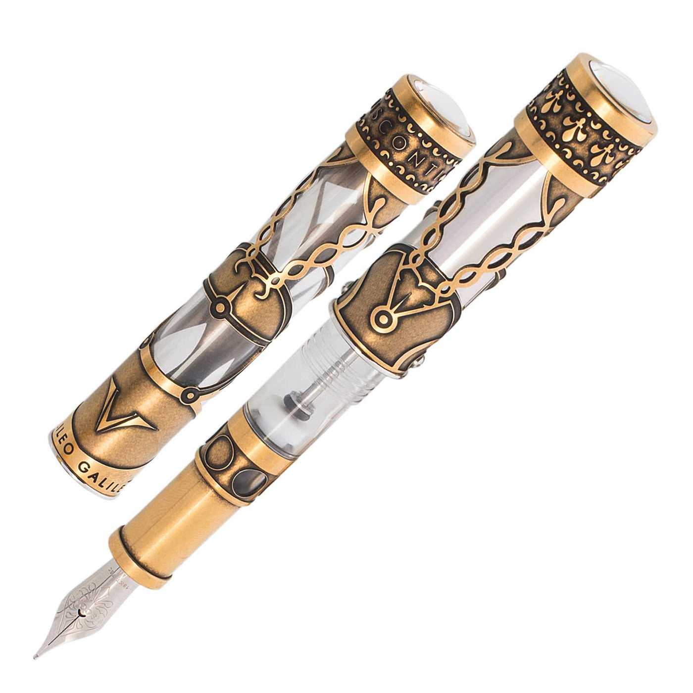 Visconti Galileo Galilei Limited Edition Fountain Pen 1