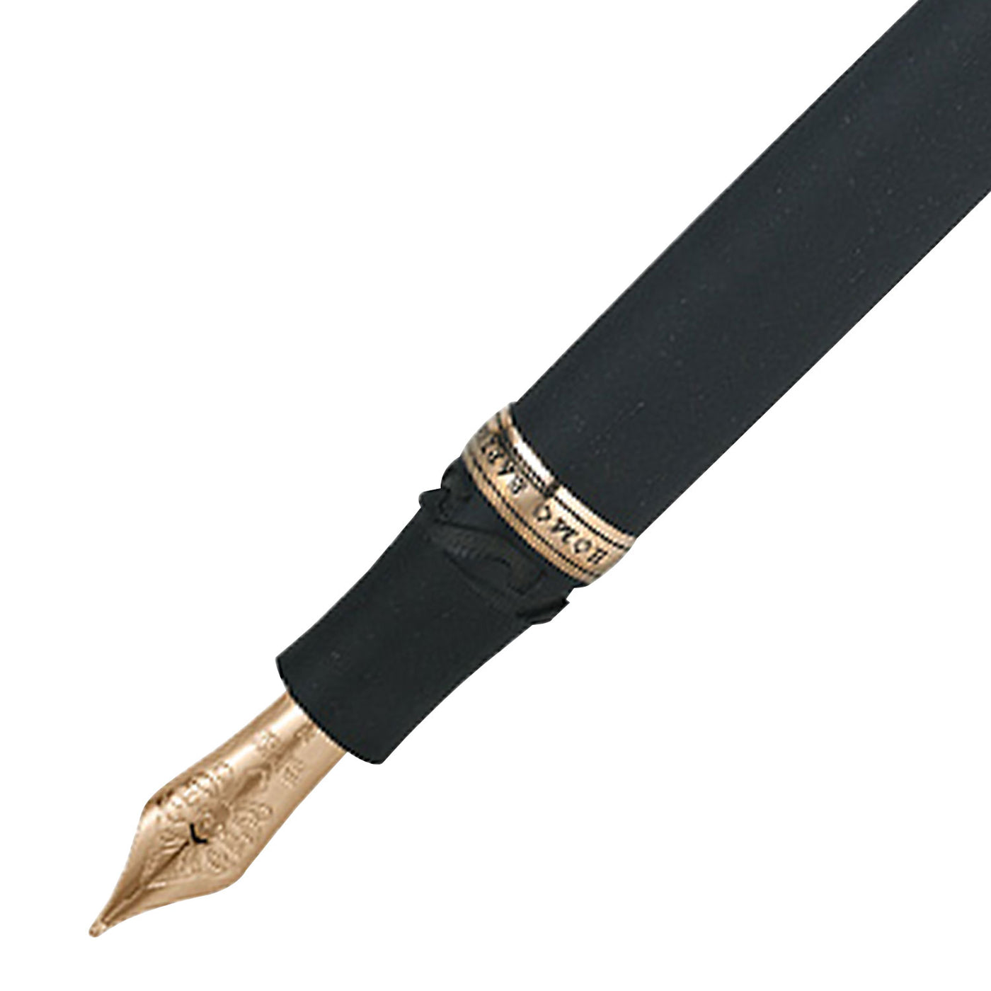 Visconti Homo Sapiens 14K Gold Fountain Pen - Bronze Age 2