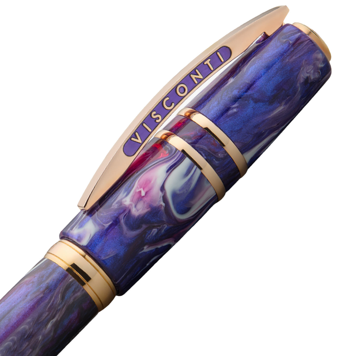 Visconti Homo Sapiens Earth Origins Fountain Pen - Aether (Limited Edition) 10