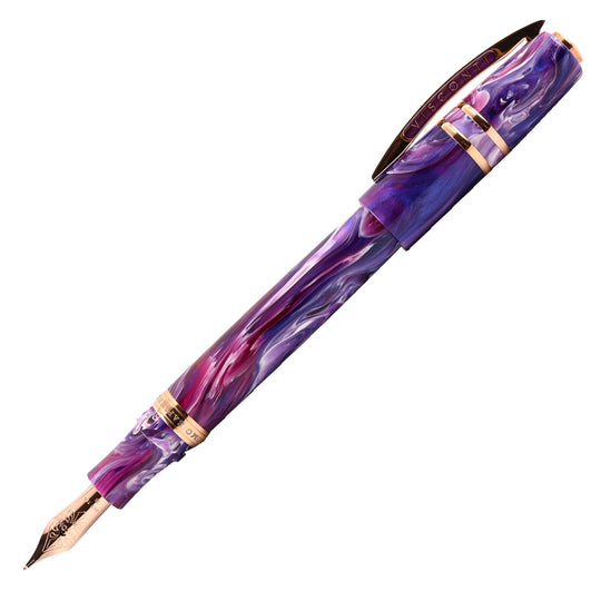 Visconti Homo Sapiens Earth Origins Fountain Pen - Aether (Limited Edition)