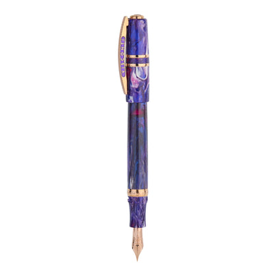 Visconti Homo Sapiens Earth Origins Fountain Pen - Aether (Limited Edition) 3