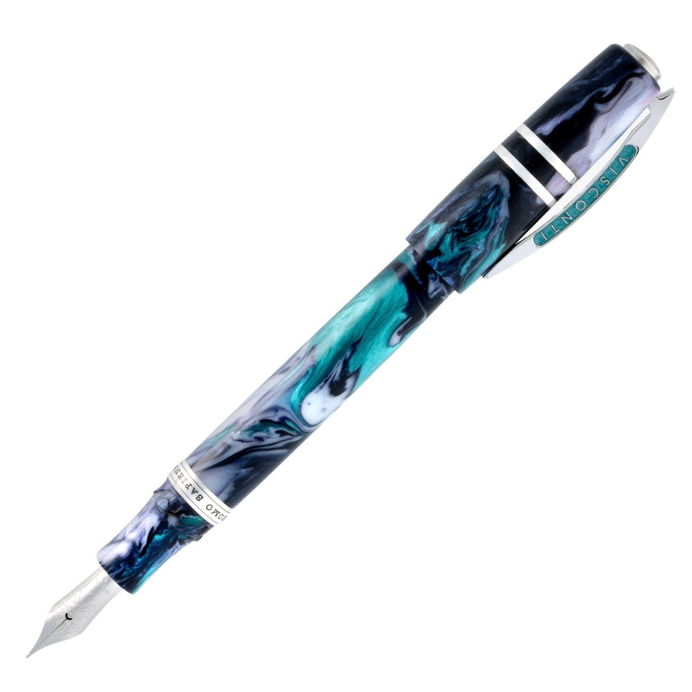 Visconti Homo Sapiens Earth Origins Fountain Pen - Air (Limited Edition) 2