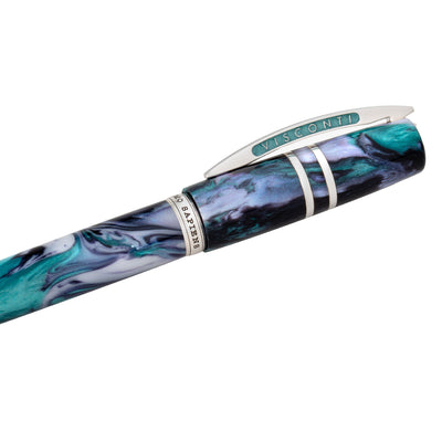 Visconti Homo Sapiens Earth Origins Fountain Pen - Air (Limited Edition) 5