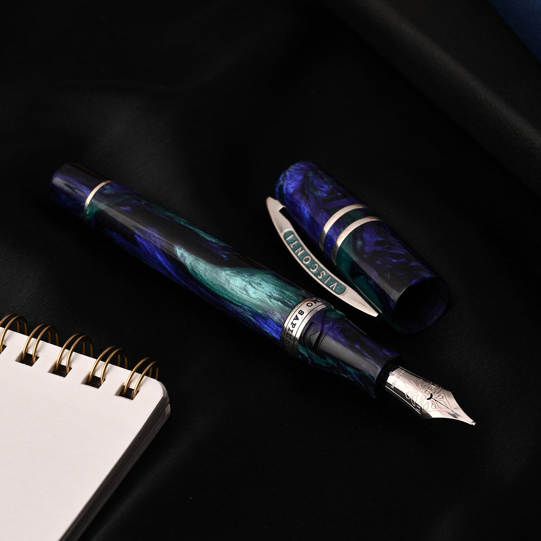 VISCONTI ホモ・サピエンス Earth Origins Water EF Buy Visconti Homo Sapiens Earth Origins Water Fountain Pen