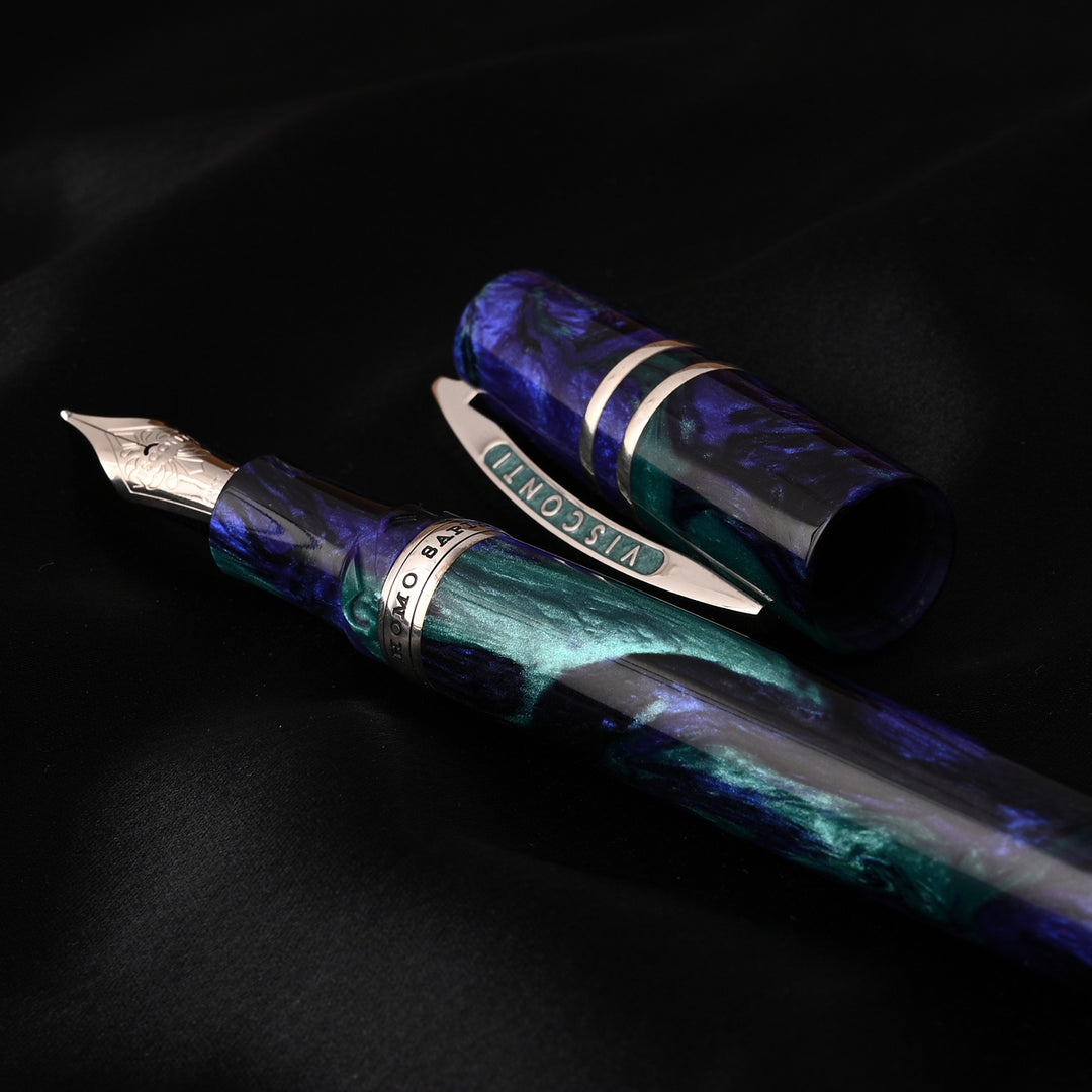 VISCONTI ホモ・サピエンス Earth Origins Water EF Buy Visconti Homo Sapiens Earth Origins Water Fountain Pen