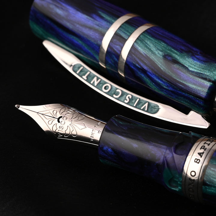 Buy Visconti Homo Sapiens Earth Origins Water Fountain Pen