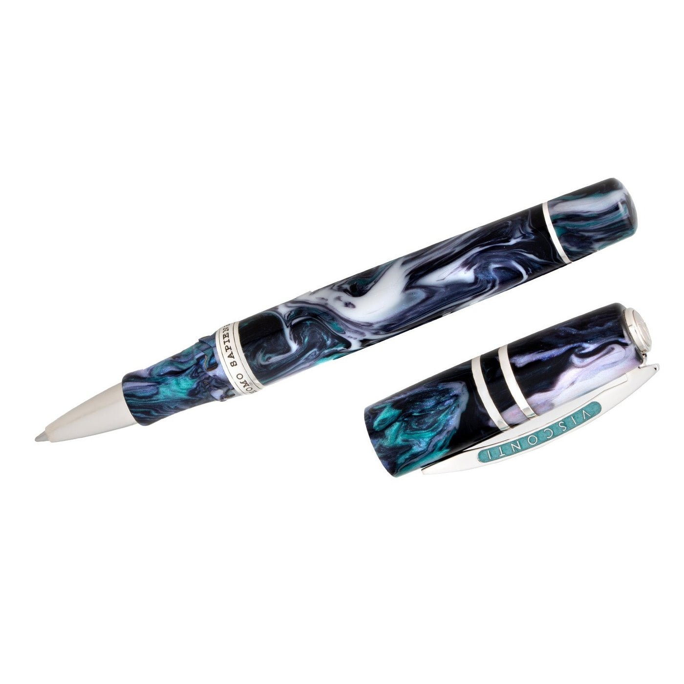 Visconti Homo Sapiens Earth Origins Roller Ball Pen - Air (Limited Edition) 1