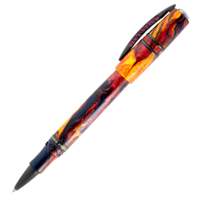 Visconti Homo Sapiens Earth Origins Roller Ball Pen - Fire (Limited Edition) 2