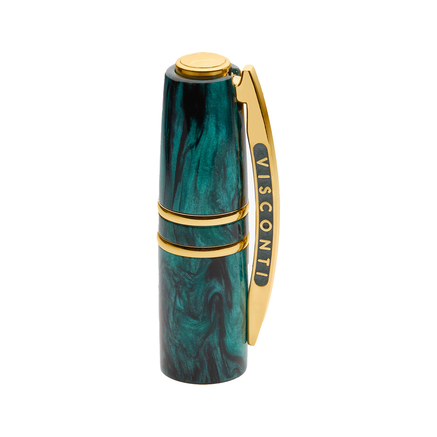 Visconti  Homo Sapiens Fountain Pen - Dark Emerald GT (Limited Edition)