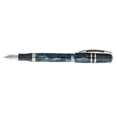 Visconti  Homo Sapiens Fountain Pen - Dark Sapphire CT (Limited Edition)