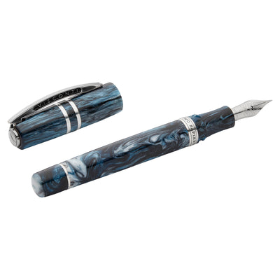 Visconti  Homo Sapiens Fountain Pen - Dark Sapphire CT (Limited Edition)