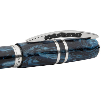 Visconti  Homo Sapiens Fountain Pen - Dark Sapphire CT (Limited Edition)