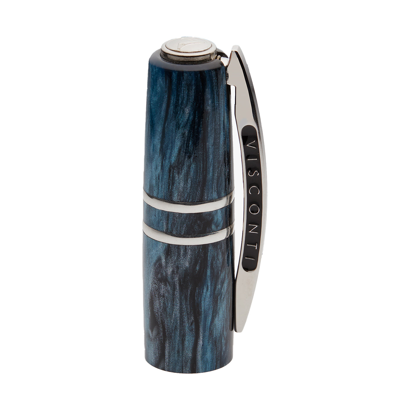 Visconti  Homo Sapiens Fountain Pen - Dark Sapphire CT (Limited Edition)