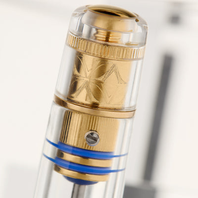 Visconti Homo Sapiens Fountain Pen - Full Demo GT (Limited Edition)
