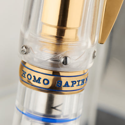 Visconti Homo Sapiens Fountain Pen - Full Demo GT (Limited Edition)