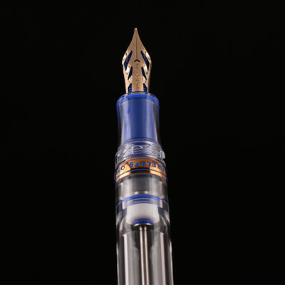 Visconti Homo Sapiens Fountain Pen - Full Demo GT (Limited Edition) 13