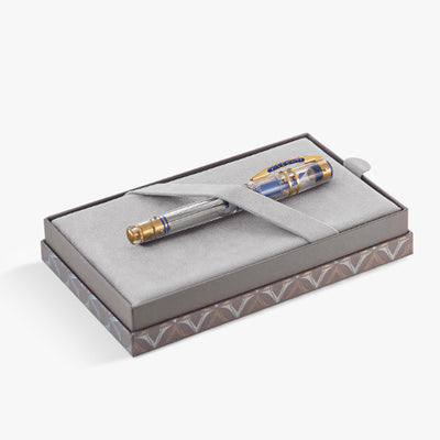 Visconti Homo Sapiens Fountain Pen - Full Demo GT (Limited Edition)