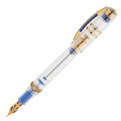 Visconti Homo Sapiens Fountain Pen - Full Demo GT (Limited Edition)
