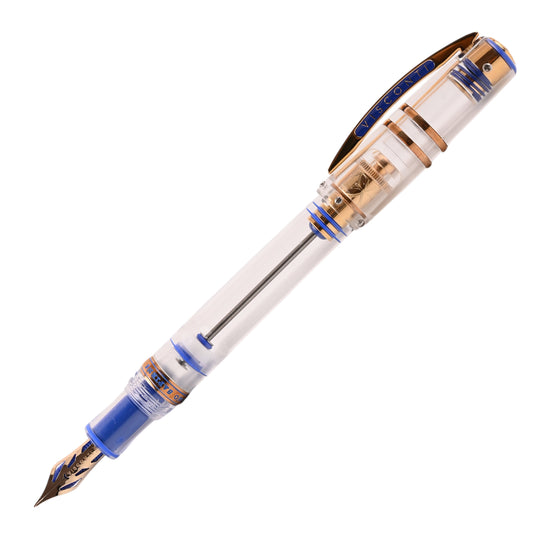 Visconti Homo Sapiens Fountain Pen - Full Demo GT (Limited Edition)
