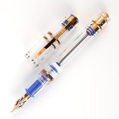 Visconti Homo Sapiens Fountain Pen - Full Demo GT (Limited Edition) 2