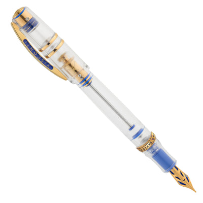 Visconti Homo Sapiens Fountain Pen - Full Demo GT (Limited Edition)