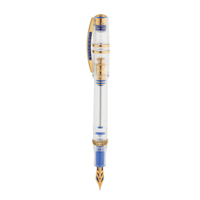 Visconti Homo Sapiens Fountain Pen - Full Demo GT (Limited Edition)