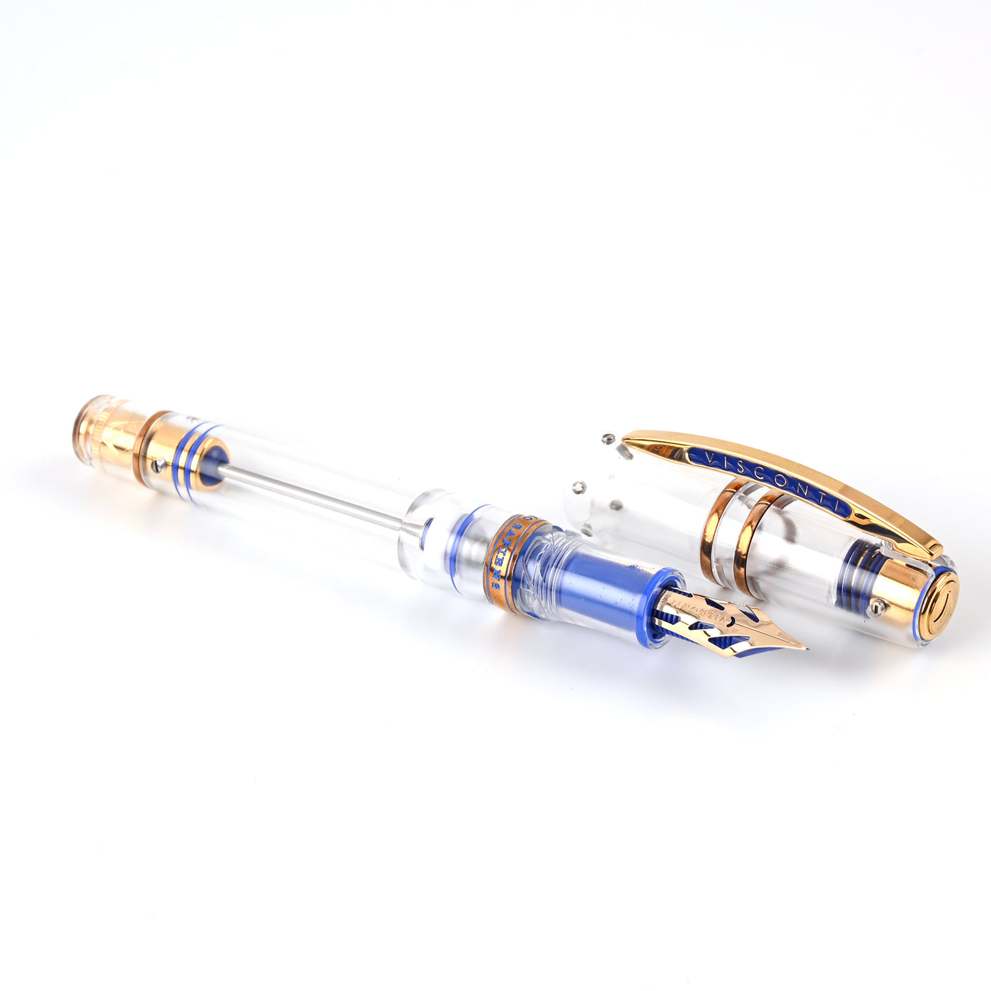 Visconti Homo Sapiens Fountain Pen - Full Demo GT (Limited Edition) 3