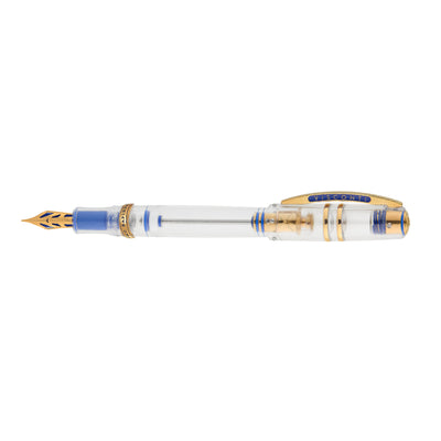 Visconti Homo Sapiens Fountain Pen - Full Demo GT (Limited Edition)
