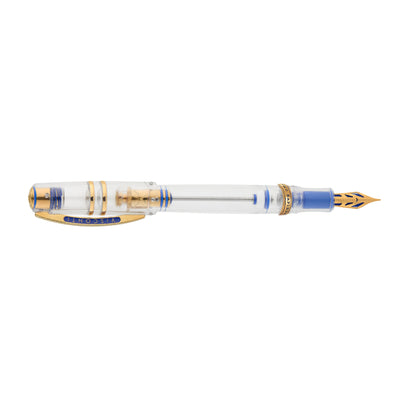 Visconti Homo Sapiens Fountain Pen - Full Demo GT (Limited Edition)