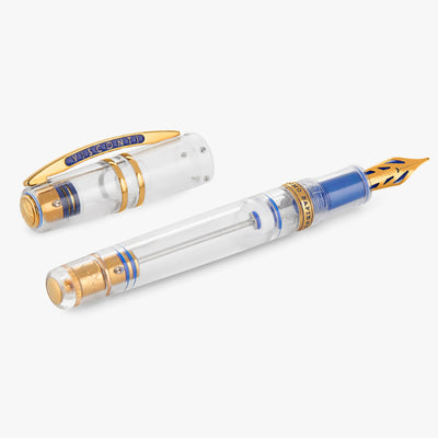 Visconti Homo Sapiens Fountain Pen - Full Demo GT (Limited Edition)