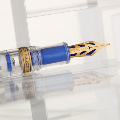 Visconti Homo Sapiens Fountain Pen - Full Demo GT (Limited Edition)