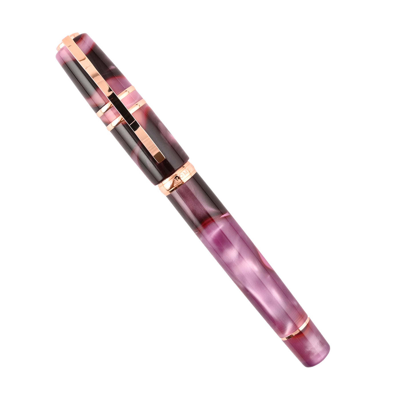 Visconti Homo Sapiens Fountain Pen - Iris Garden (Limited Edition) 9