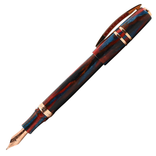 Visconti  Homo Sapiens Fountain Pen - Legacy RGT (Limited Edition)