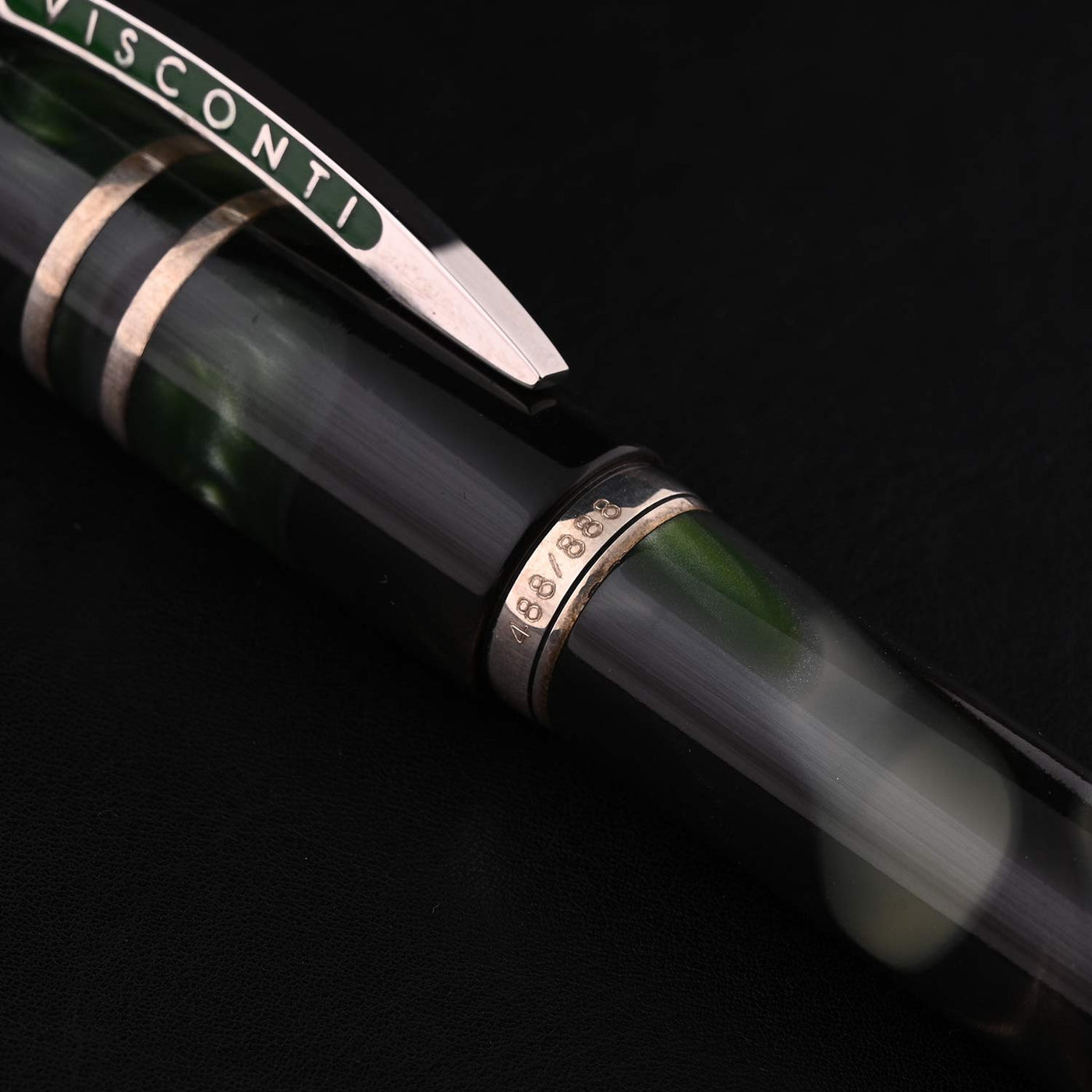 Visconti Homo Sapiens Fountain Pen - Tuscan Hills (Limited Edition) 11