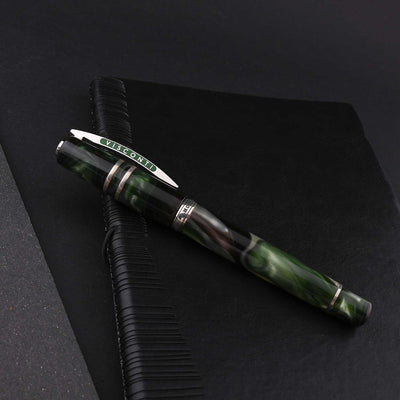 Visconti Homo Sapiens Fountain Pen - Tuscan Hills (Limited Edition) 14