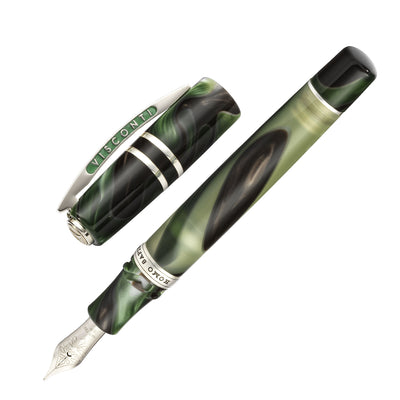 Visconti Homo Sapiens Fountain Pen - Tuscan Hills (Limited Edition) 2