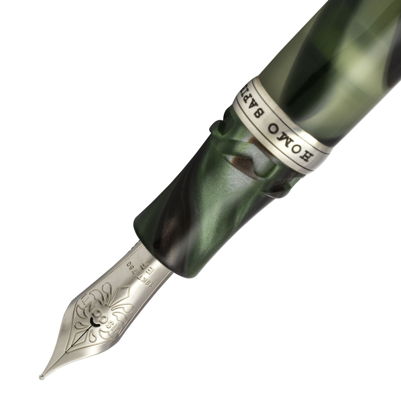 Visconti Homo Sapiens Fountain Pen - Tuscan Hills (Limited Edition) 3